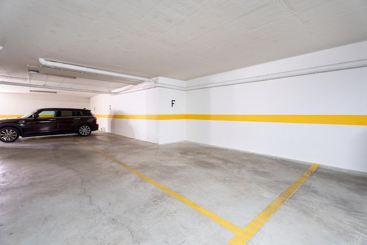 Alohouse Nazare Apartment Bagian luar foto